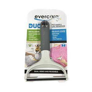 Evercare DUO Pet Hair & Lint Remover